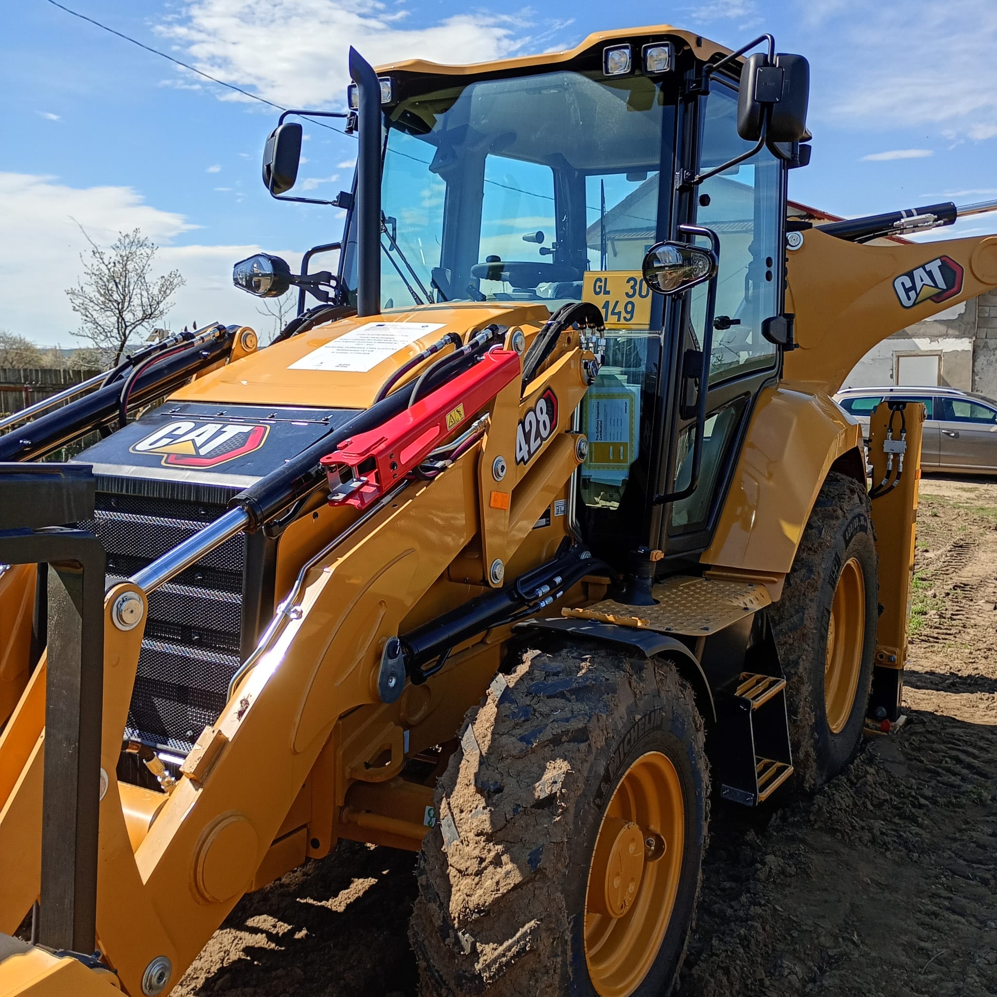 VAL SOCIAL CONSTRUCT - Lucrări de pregătire a terenului